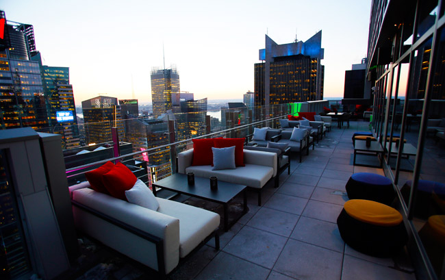 nyc rooftop bars