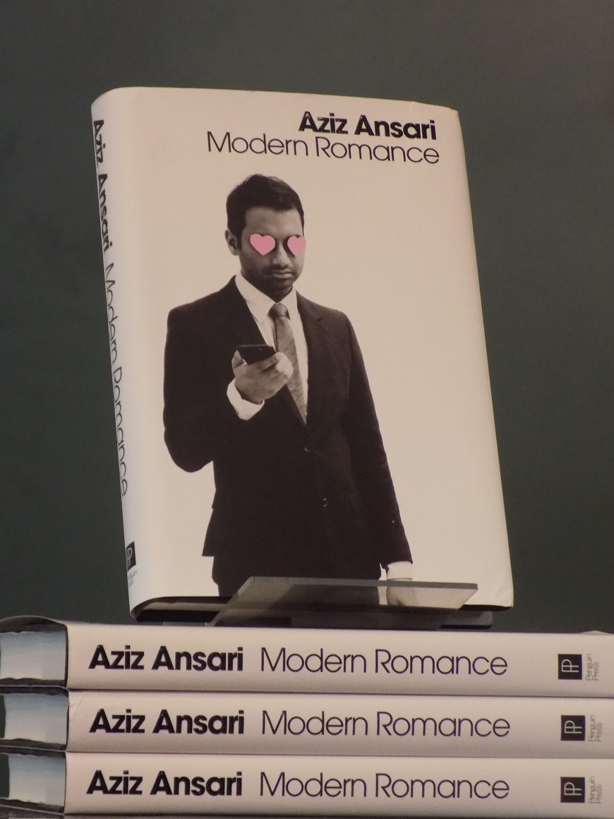 Aziz Ansaris Modern Romance Downtown Magazine 