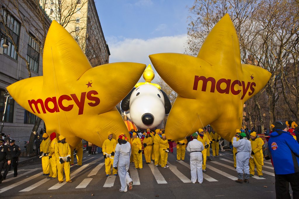 New Balloons For Macy'S Parade 2024 Alexi Austina