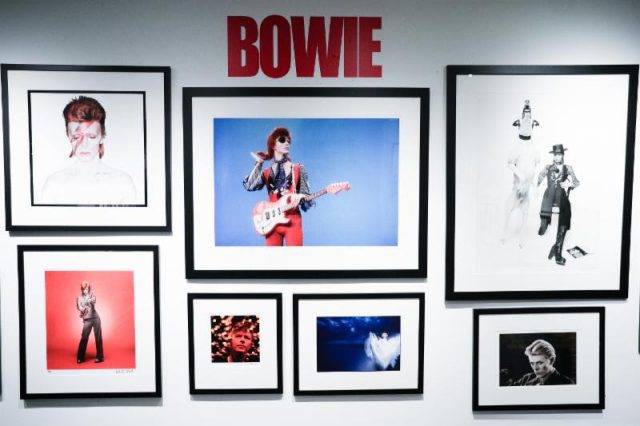 David Bowie Photograph Collection