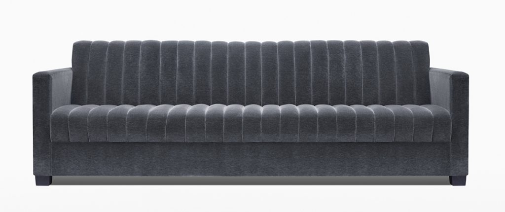 Metropolitan sofa from Chai Ming Studios.