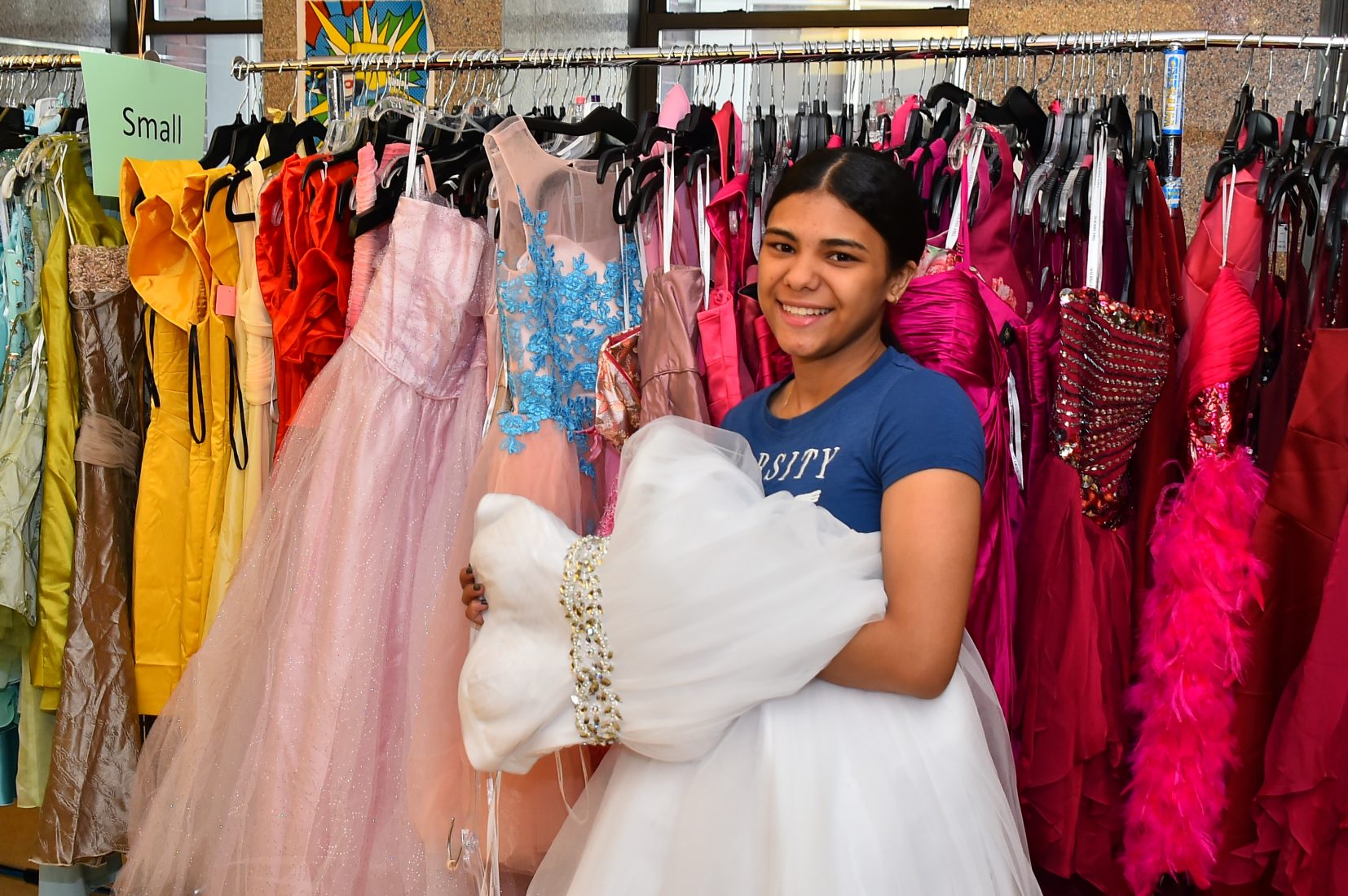 Donate Dresses For Prom Nyc