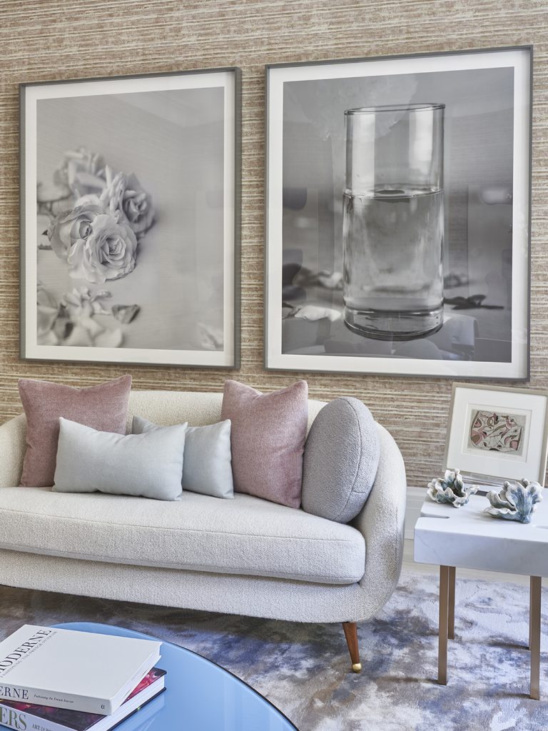 Design by Eve Robinson for Kips Bay Decorator Show House; Photograph by Marco Ricca.