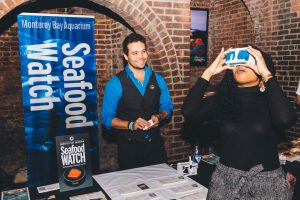 Aquarius Seafood Festival